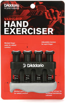 D'Addario PW-VG-01 Varigrip Hand Exerciser with Adjustable Tension