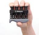 D'Addario PW-VG-01 Varigrip Hand Exerciser with Adjustable Tension