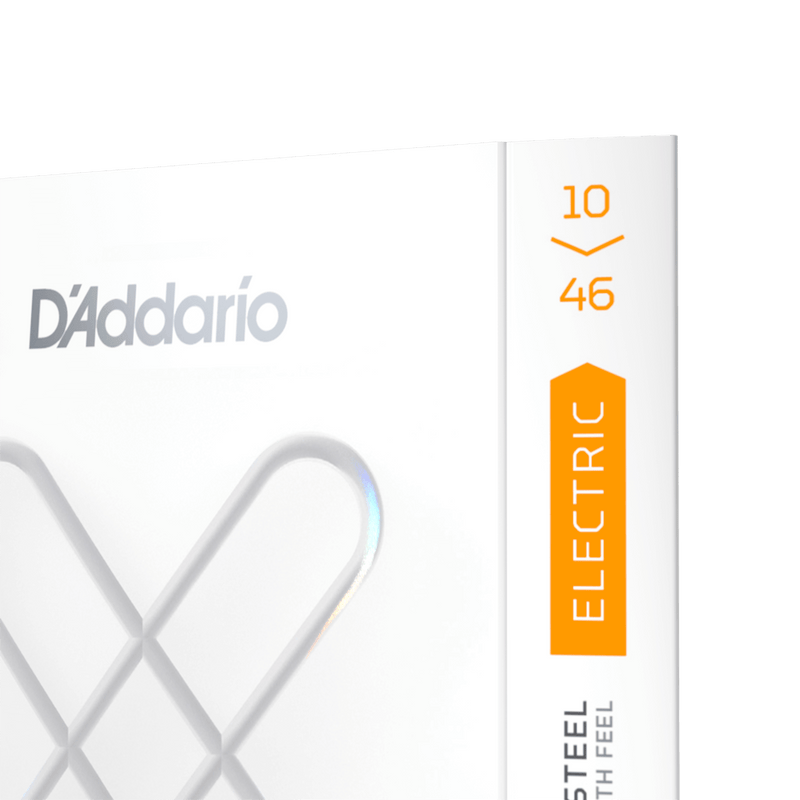 D'Addario XSE1046 XS Regular Light Coated Electric Guitar Strings