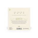 D'Addario EJ75 Phosphor Bronze 11.5-41 Medium/Heavy Gauge Loop End Mandolin Strings