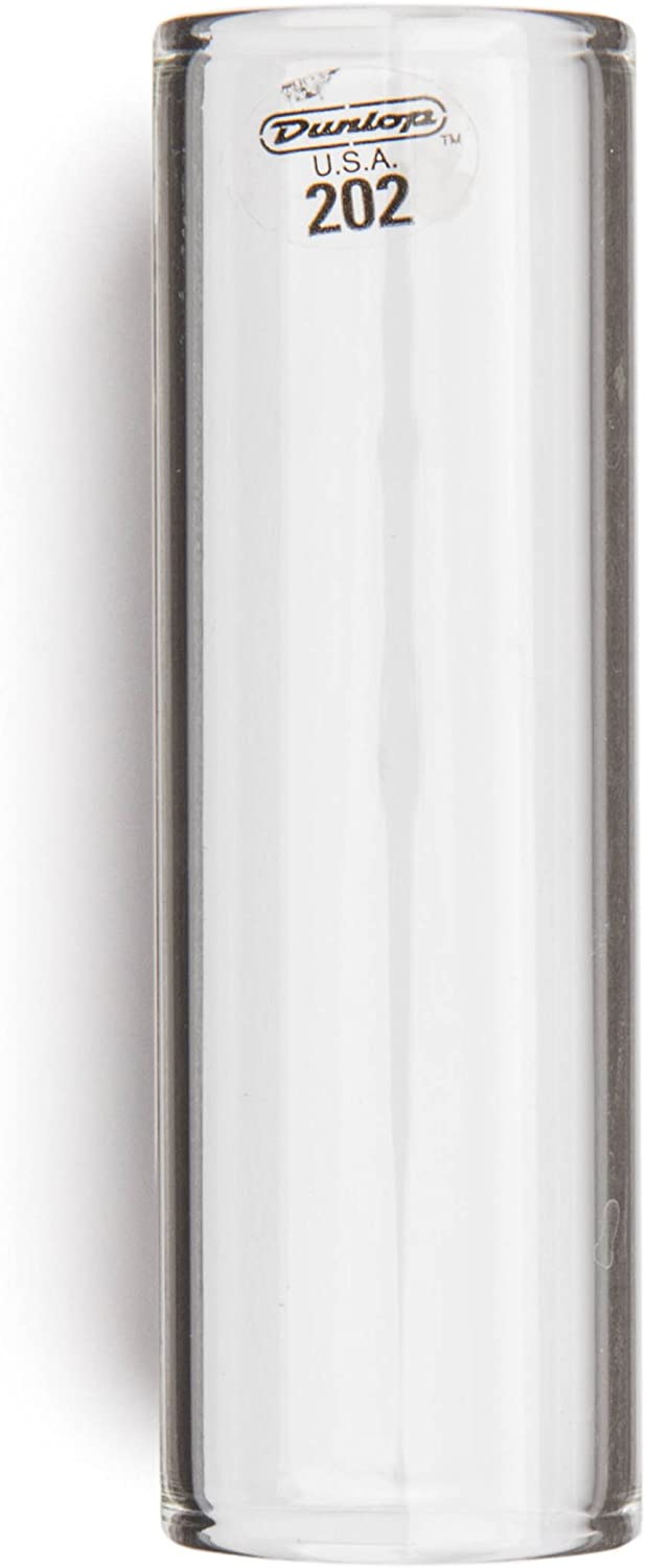 Dunlop 202 Regular Wall Glass Slide - Medium