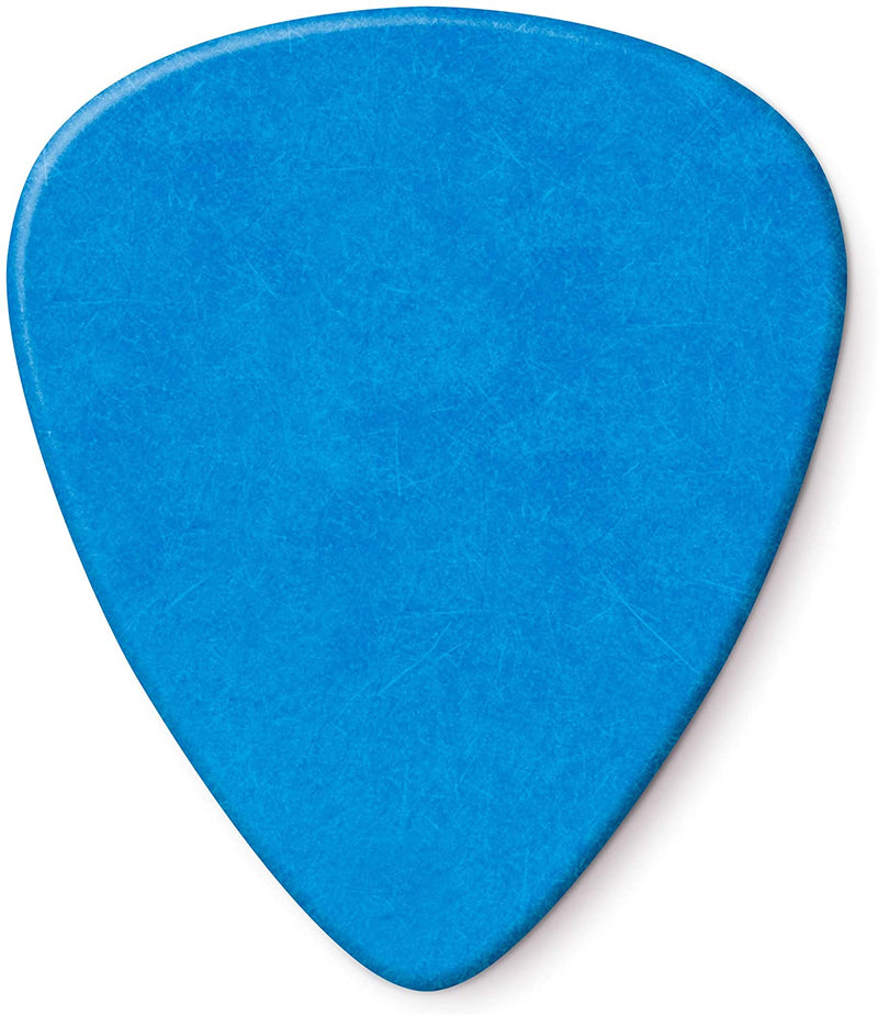 Dunlop 418P1.0 Tortex Standard 1.0mm Blue Guitar Pick - 12-pack