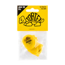 Dunlop 498P073 Tortex Jazz III XL .73MM Guitar Pick - 12 Pack