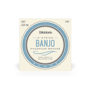 D'Addario EJ69 5-String Banjo Strings, Phosphor Bronze, Light, .09-.20