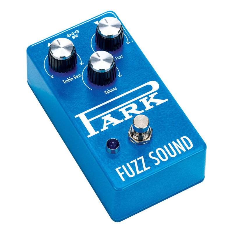 earthquaker devices bass pedals Earthquaker Devices Park Fuzz - Vintage Fuzz Tone