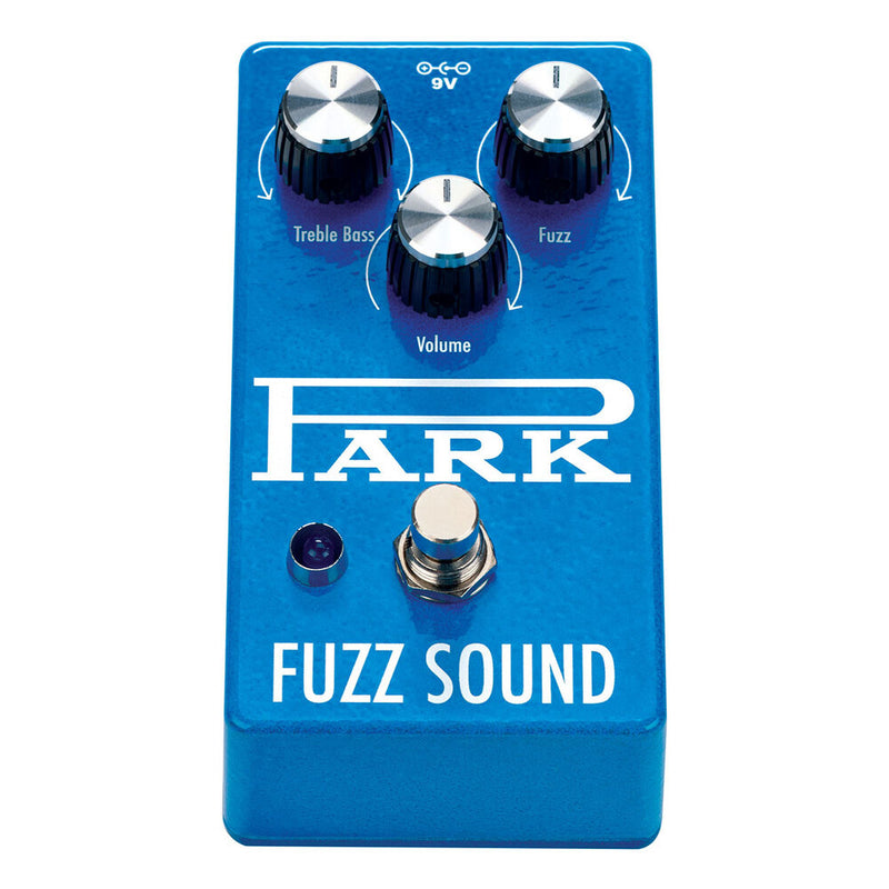Earthquaker Devices Park Fuzz - Vintage Fuzz Tone