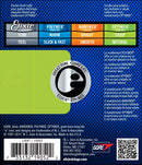 Elixir 19052 Optiweb Nickel-Plated 10-46 Light Gauge Electric Guitar Strings