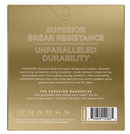 Ernie Ball P02086 Paradigm 80/20 Bronze 12-54 Medium Light Acoustic Guitar Strings