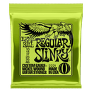 Ernie Ball P02221 Regular Slinky 10-46 Nickel Wound Electric Guitar Strings