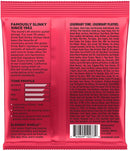 Ernie Ball P02226 Burly Slinky 11-52 Nickel Wound Electric Guitar Strings