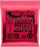 Ernie Ball P02226 Burly Slinky 11-52 Nickel Wound Electric Guitar Strings