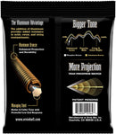 Ernie Ball P02564 Aluminum Bronze 13-56 Medium Acoustic Guitar Strings