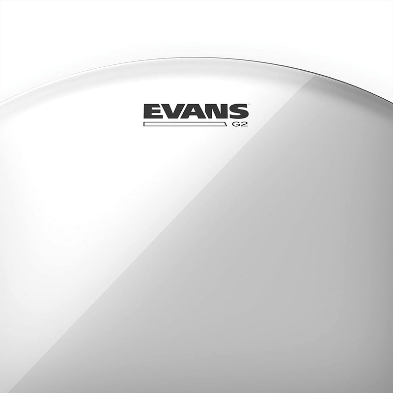 Evans TT13G2 G2 Clear Drumhead - 13"