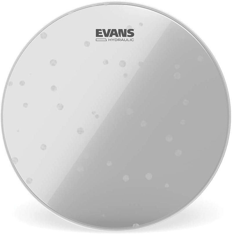 Evans TT14HG Hydraulic Series Glass Drum Head - 14"
