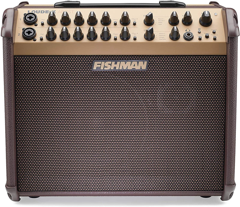 Fishman PRO-LBT-600 Loudbox Artist Bluetooth 120W Acoustic Guitar Amplifier