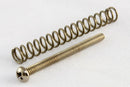 Allparts GS 0012 Long Humbucking Screws w/ Springs - 4 Pack