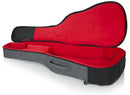 Gator Cases Transit Series Acoustic Guitar Bag-GT-ACOUSTIC-GRY