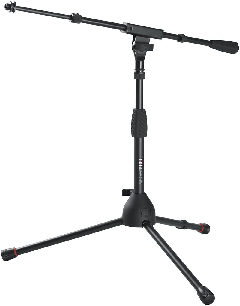 Gator Frameworks GFW-MIC-2621 Tripod Style Bass Drum and Amp Mic Stand