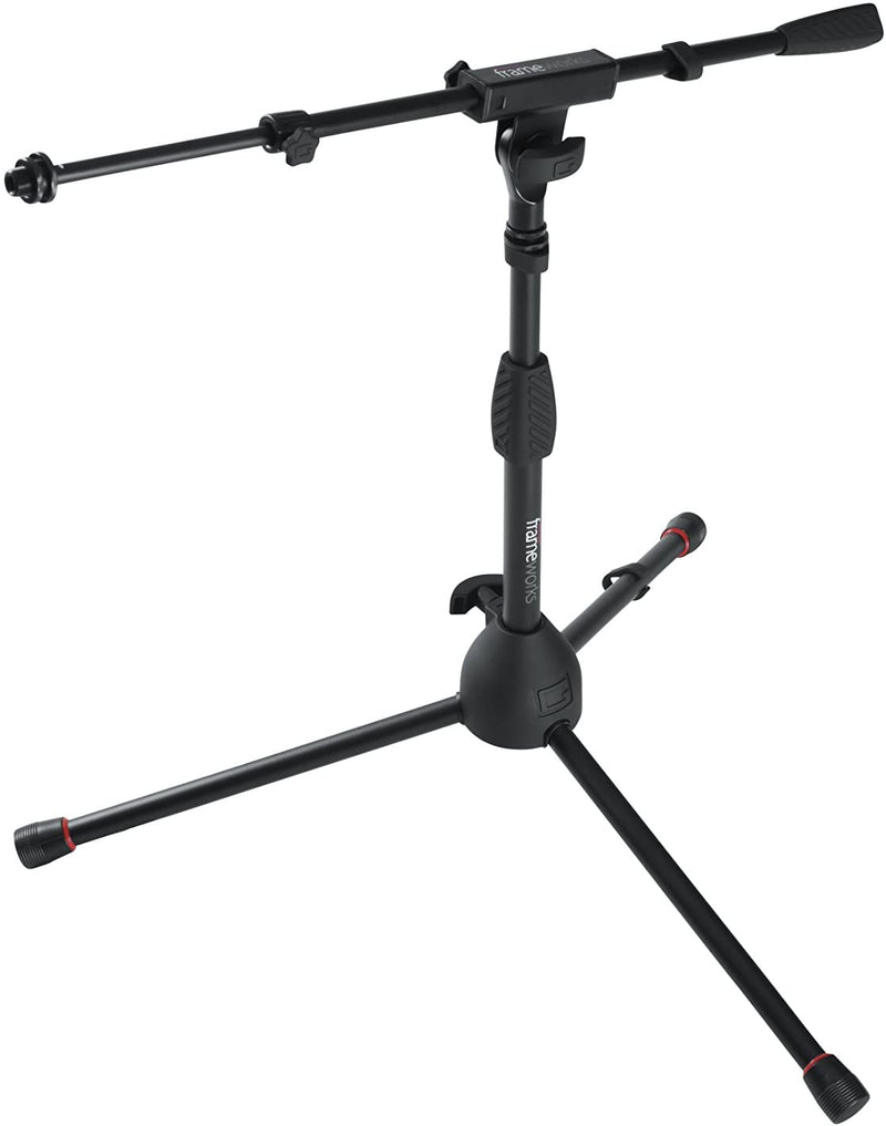 Gator Frameworks GFW-MIC-2621 Tripod Style Bass Drum and Amp Mic Stand