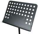 Gator Frameworks Lightweight Music Stand GFW-MUS-0500