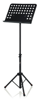 Gator Frameworks Lightweight Music Stand GFW-MUS-0500