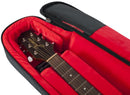 Gator GT-ACOUSTIC-BLK Transit Gig Bag Transit Series Acoustic