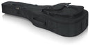 Gator GT-ACOUSTIC-BLK Transit Gig Bag Transit Series Acoustic
