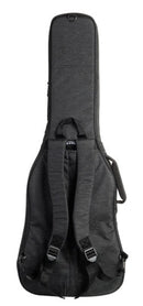 Gator GT-ELECTRIC-BLK Transit Series Electric Guitar Gig Bag with Charcoal Black Exterior