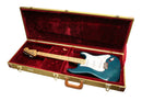 Gator Cases Electric Guitar Deluxe Wood Case, Tweed