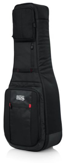 Gator G-PG ELEC 2X Pro-Go Series 2X Electric Guitar Bag