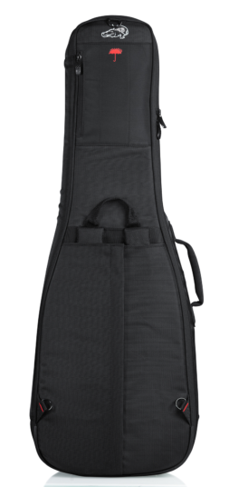 Gator G-PG ELEC 2X Pro-Go Series 2X Electric Guitar Bag