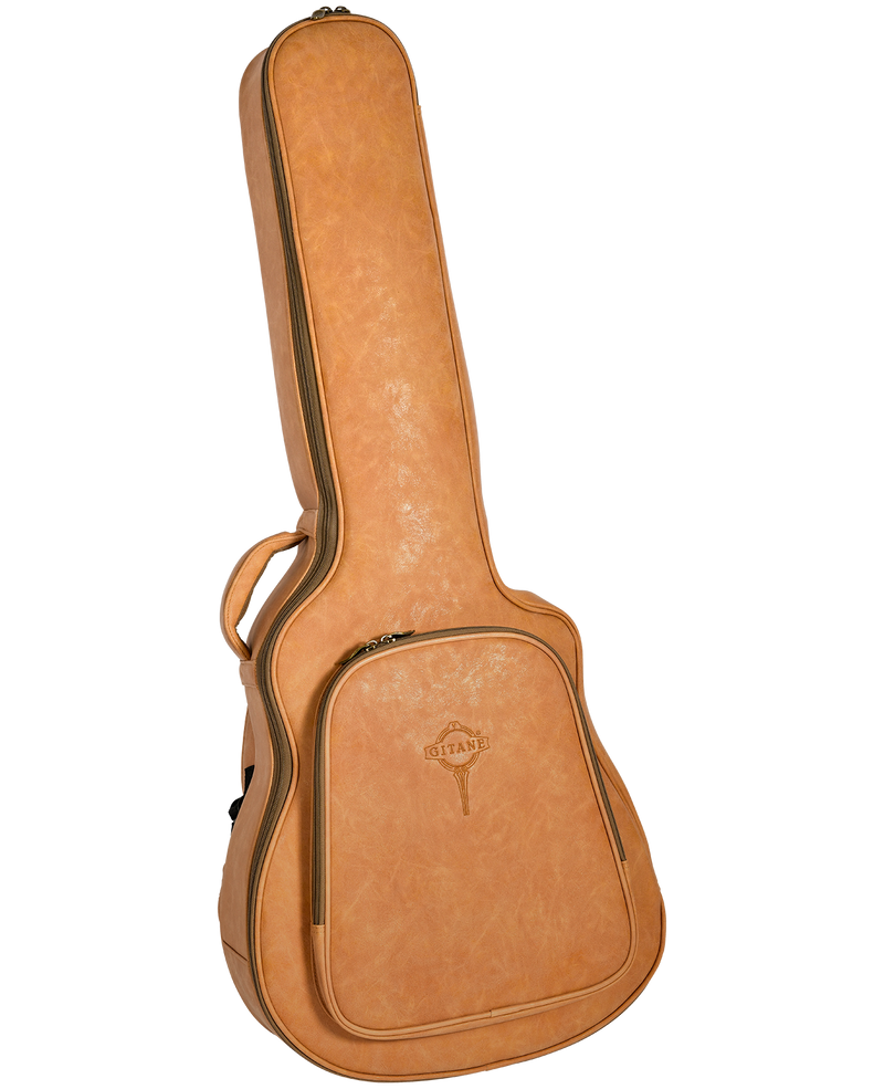Gitane DG-255 Professional Gypsy Jazz Guitar with ProTour Gig Bag
