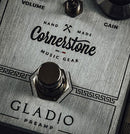 Cornerstone Gladio SC Overdrive Preamp - Single Channel (SN: 1706)