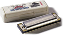 Hohner 590BXC MS Series Big River Harmonica - Key of C