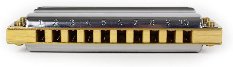 Hohner M2009BXC Marine Band Crossover Diatonic Harmonica- Key of C