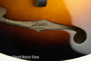 Kentucky KM-250 Deluxe A-Model Mandolin Vintage Sunburst (SN: 21072480) Kentucky