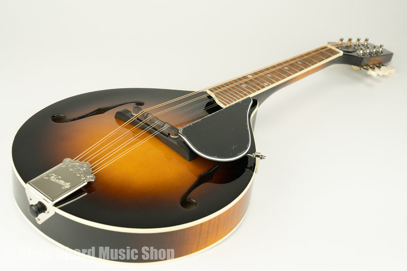 Kentucky KM-250 Deluxe A-Model Mandolin Vintage Sunburst (SN: 21082645)