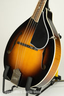 Kentucky KM-250 Deluxe A-Model Mandolin Vintage Sunburst (SN: 21072480) Kentucky