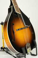 Kentucky KM-250 Deluxe A-Model Mandolin Vintage Sunburst (SN: 21072480) Kentucky