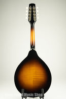 Kentucky KM-250 Deluxe A-Model Mandolin Vintage Sunburst (SN: 21072480) Kentucky
