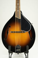 Kentucky KM-250 Deluxe A-Model Mandolin Vintage Sunburst (SN: 21072480) Kentucky