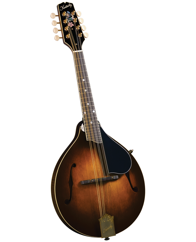 Kentucky KM-500 Artist A-Style Mandolin – Vintage Sunburst