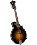 Kentucky KM-650 F-Style Mandolin - Vintage Sunburst - w/ Deluxe Gig Bag