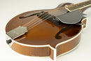 Kentucky KM-756 Deluxe F-Model Mandolin - Transparent Brown