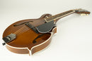 Kentucky KM-756 Deluxe F-Model Mandolin - Transparent Brown