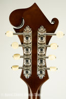 Kentucky KM-756 Deluxe F-Model Mandolin - Transparent Brown