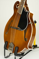 Kentucky KM-756 Deluxe F-Model Mandolin - Transparent Brown