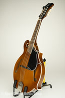 Kentucky KM-756 Deluxe F-Model Mandolin - Transparent Brown
