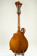 Kentucky KM-756 Deluxe F-Model Mandolin - Transparent Brown