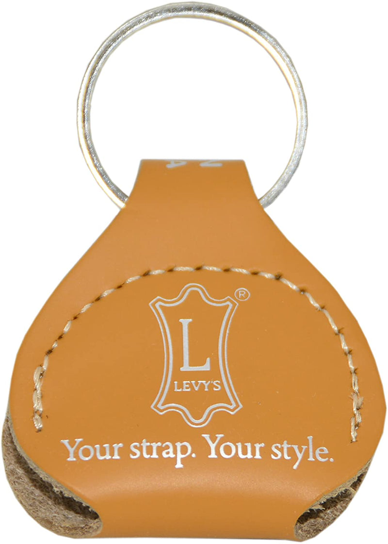 Levy's A61C Leather Pick Holder